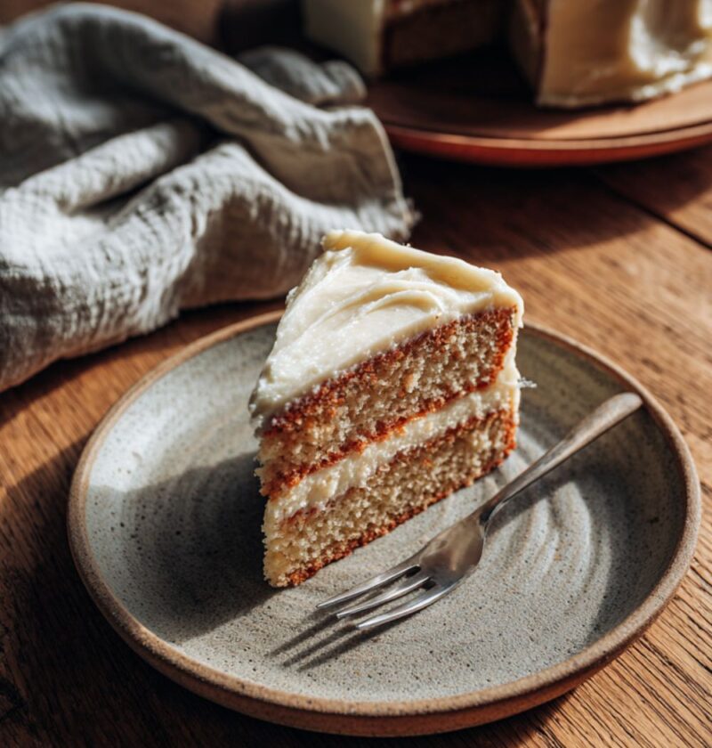 Joanna Gaines Vanilla Cake Recipe