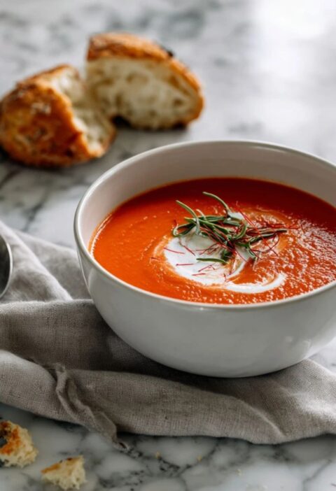 Ina Garten Tomato Soup Recipe