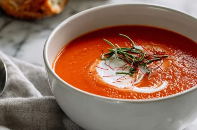 Ina Garten Tomato Soup