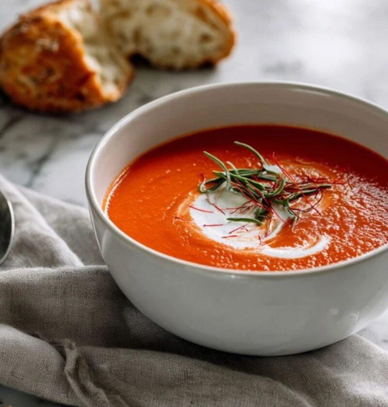 Ina Garten Tomato Soup Recipe