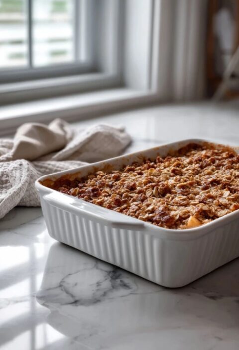 Ina Garten Apple Crisp Recipe