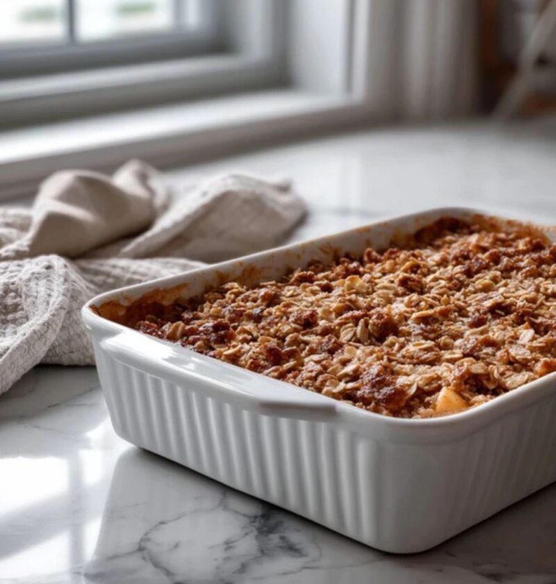 Ina Garten Apple Crisp Recipe
