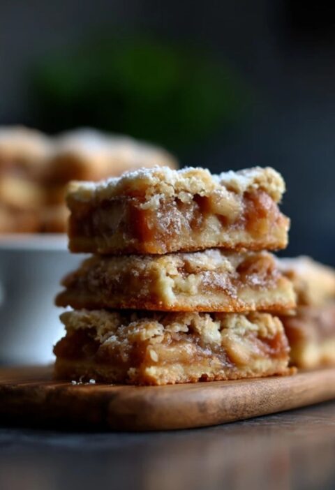 Ina Garten Apple Pie Bars Recipe