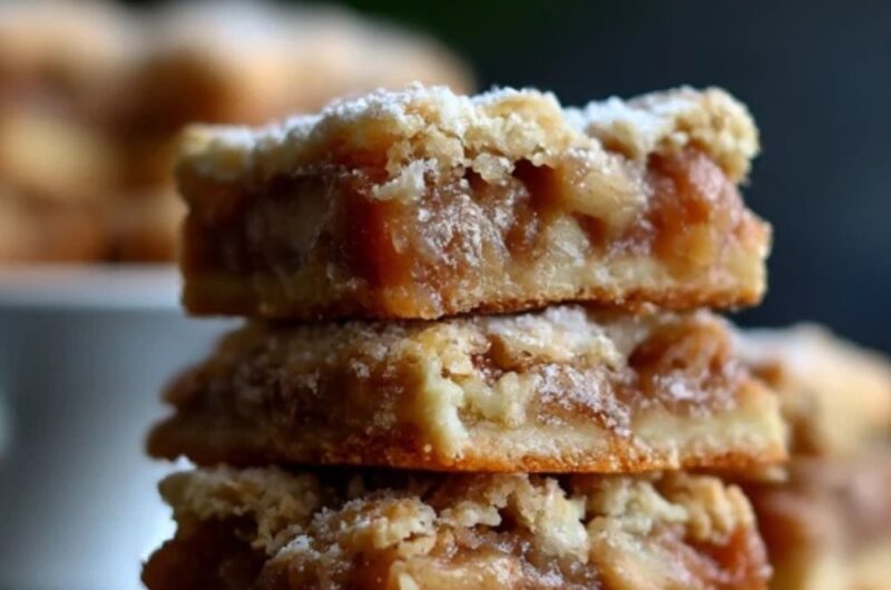 Ina Garten Apple Pie Bars