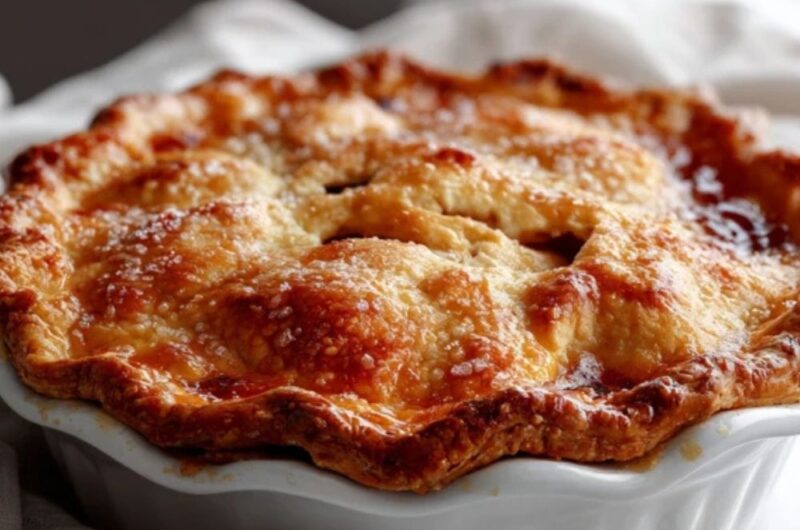 Ina Garten Apple Pie Recipe