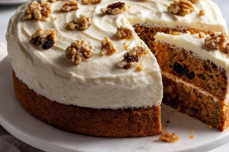 Ina Garten Carrot Cake Recipe