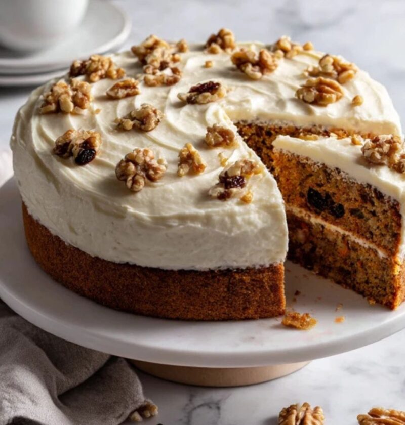 Ina Garten Carrot Cake Recipe