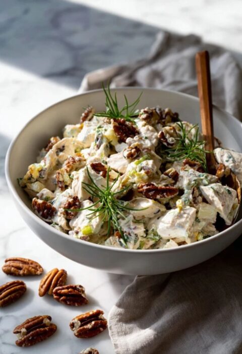 Ina Garten Chicken Salad Recipe