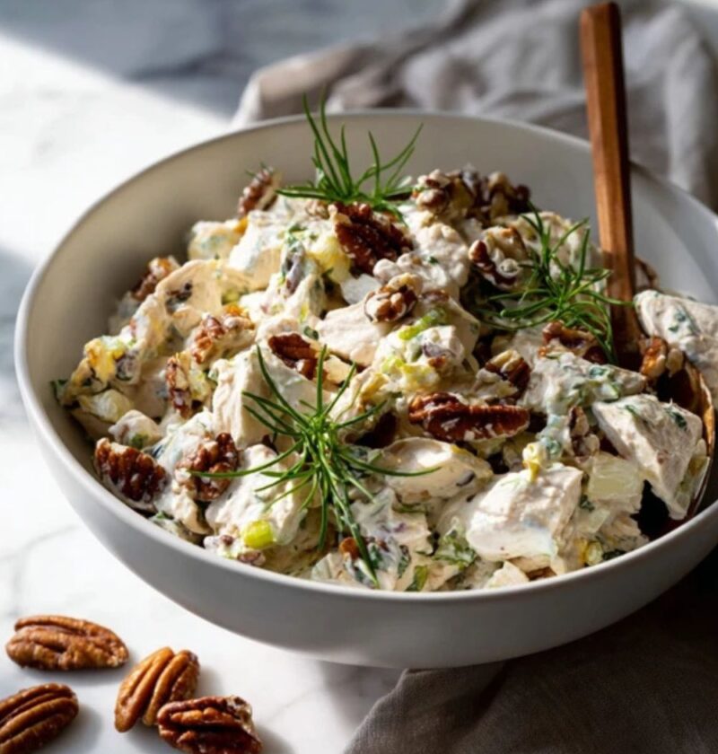 Ina Garten Chicken Salad Recipe