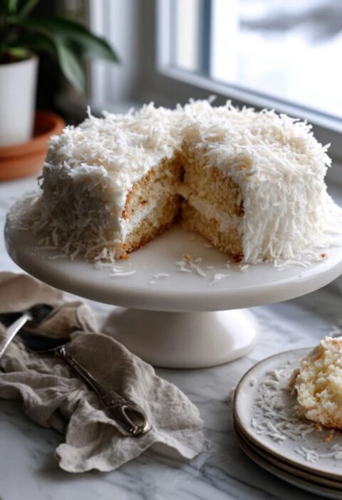 Ina Garten Coconut Cake Recipe