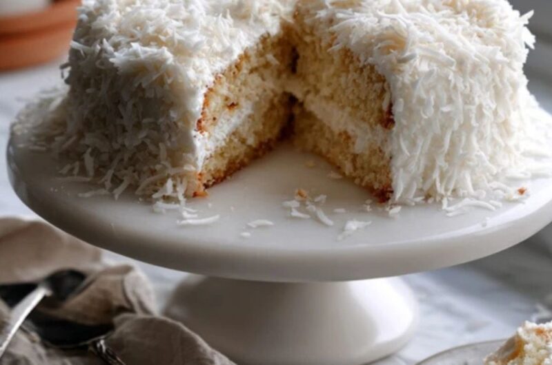 Ina Garten Coconut Cake Recipe