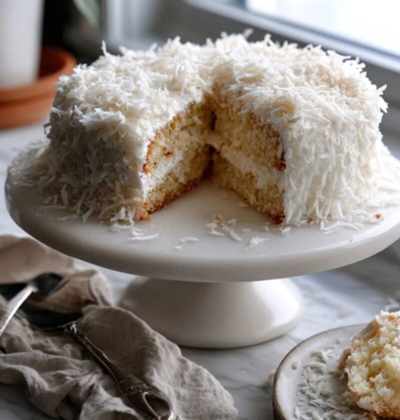 Ina Garten Coconut Cake Recipe