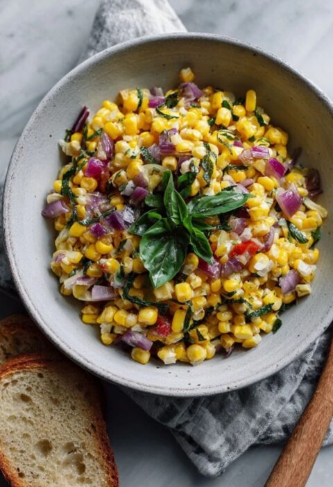 Ina Garten Corn Salad Recipe