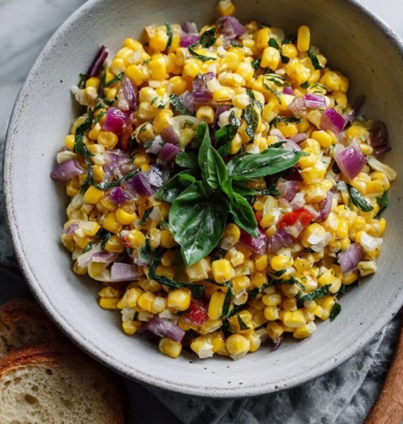 Ina Garten Corn Salad Recipe