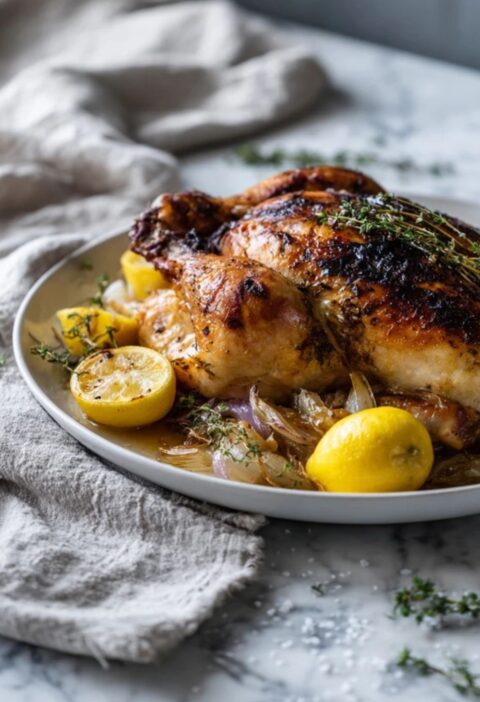 Ina Garten Engagement Chicken Recipe