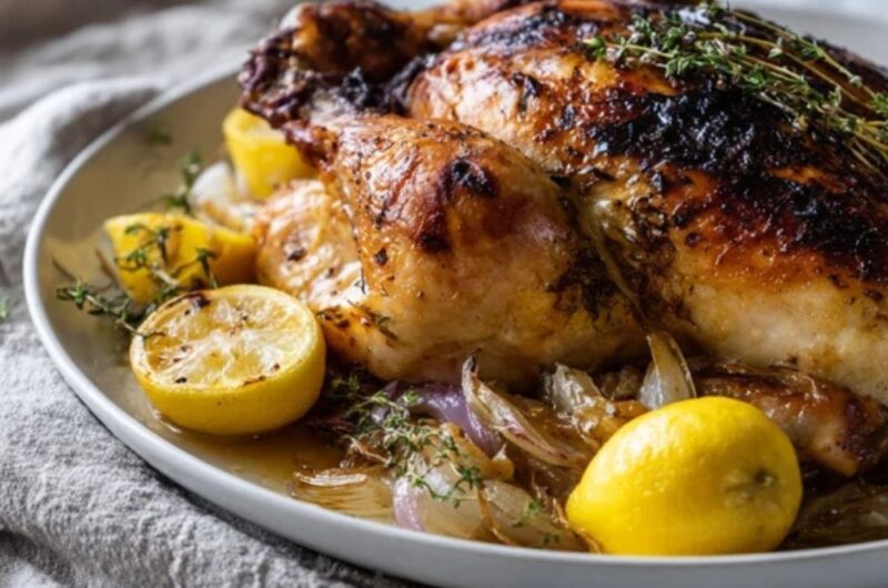 Ina Garten Engagement Chicken