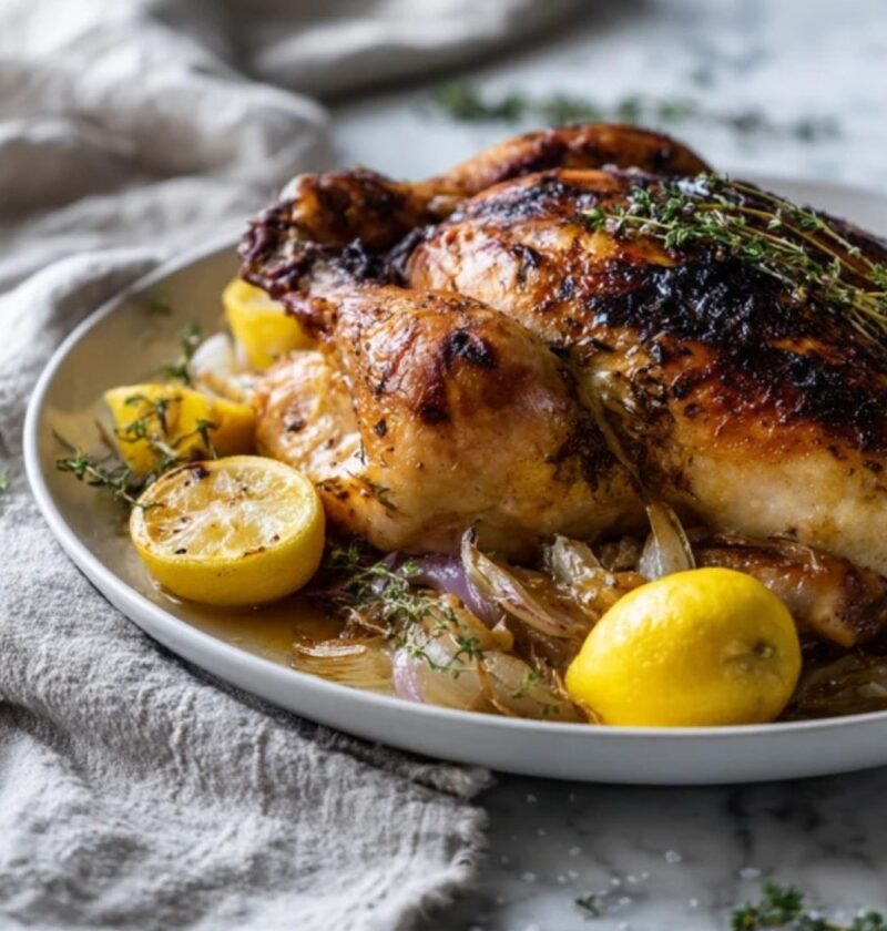 Ina Garten Engagement Chicken Recipe