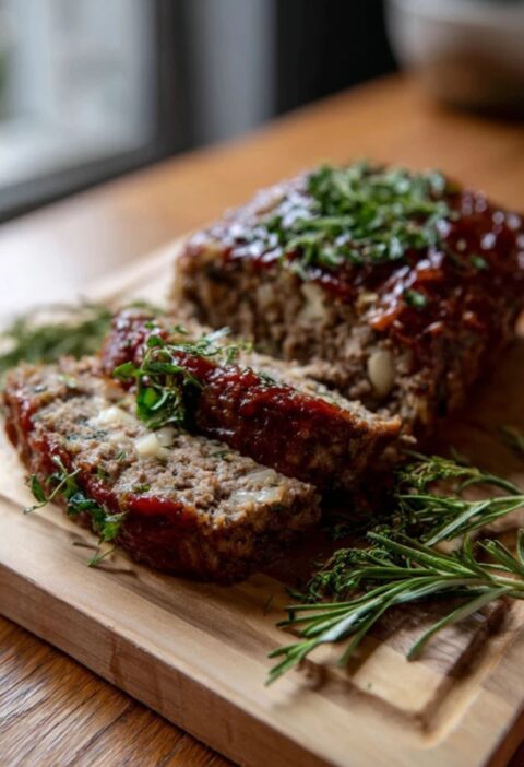 Ina Garten Meatloaf Recipe