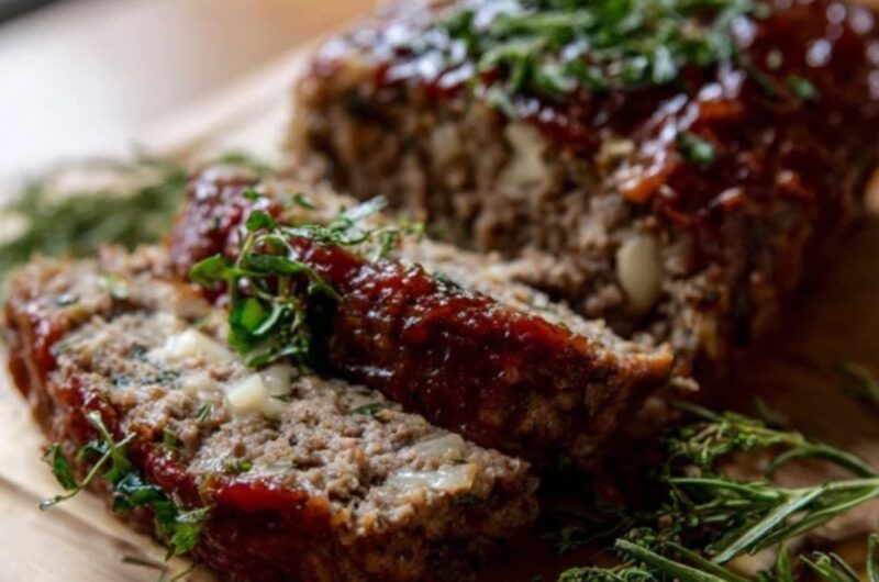 Ina Garten Meatloaf Recipe