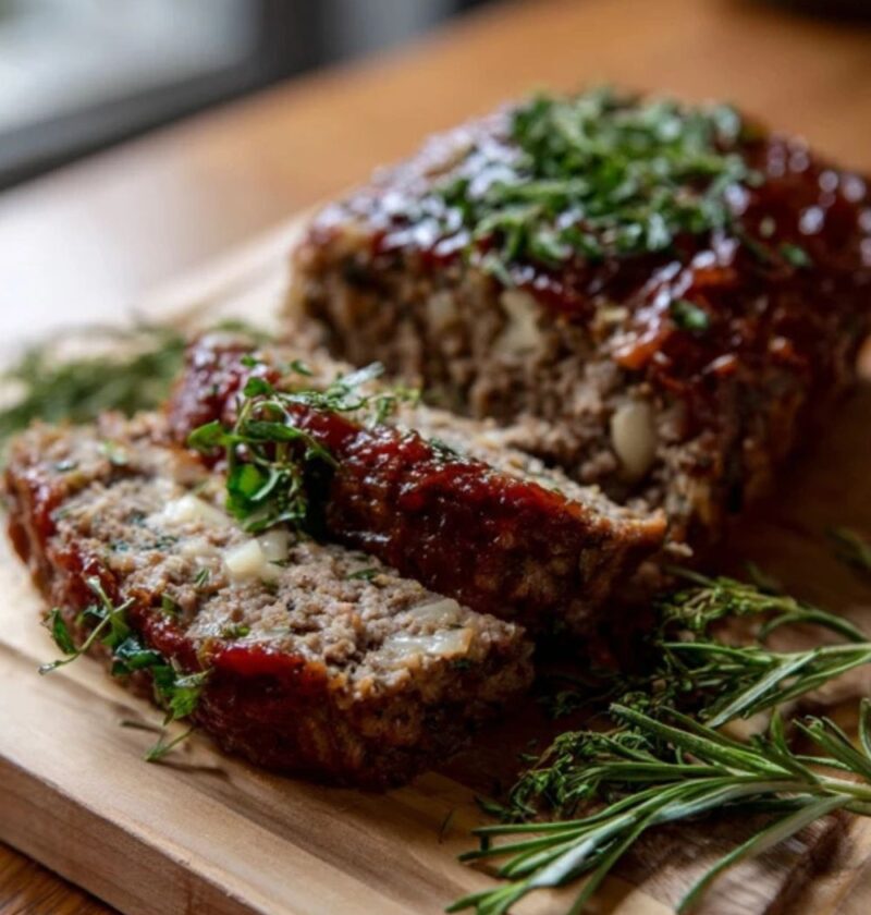 Ina Garten Meatloaf Recipe