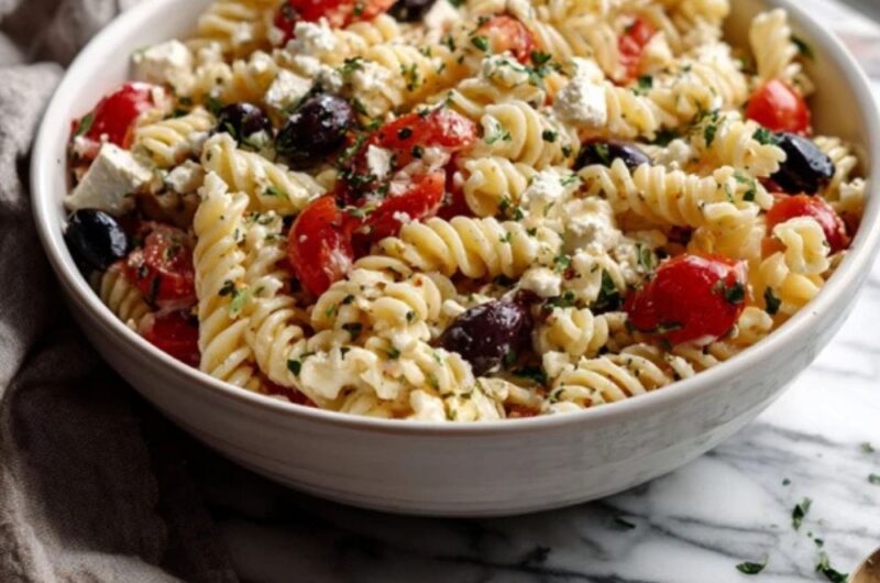Ina Garten Pasta Salad