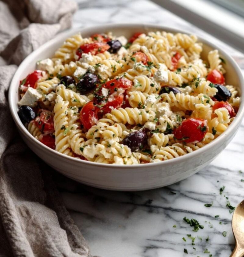 Ina Garten Pasta Salad Recipe