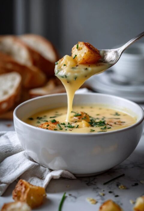 Ina Garten Potato Soup Recipe
