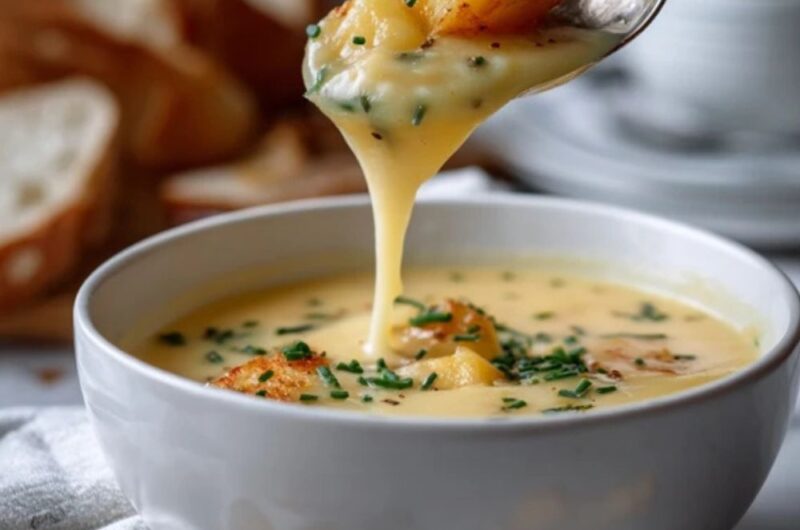 Ina Garten Potato Soup