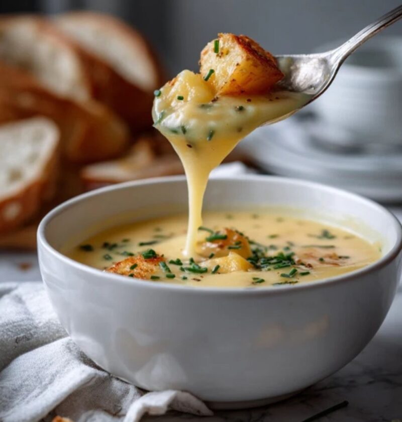 Ina Garten Potato Soup Recipe