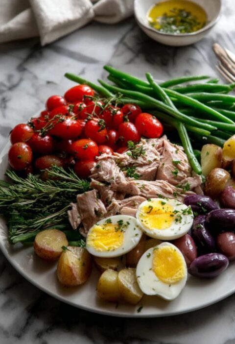 Ina Garten Salad Nicoise Recipe