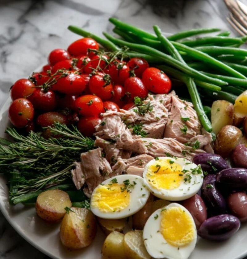 Ina Garten Salad Nicoise Recipe