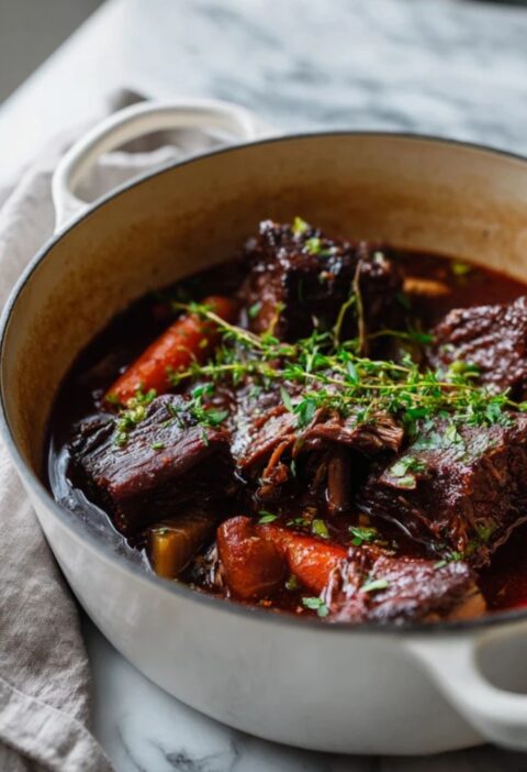 Ina Garten Short Ribs Recipe