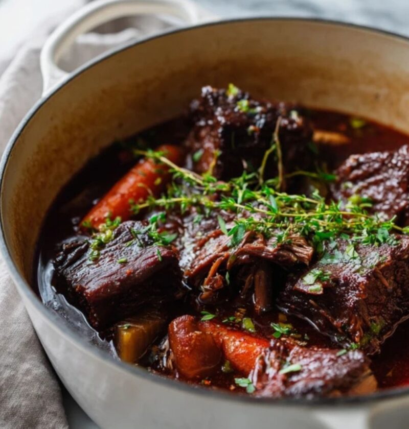 Ina Garten Short Ribs Recipe