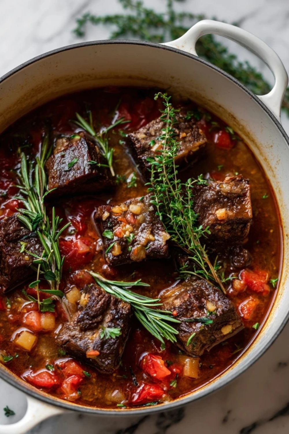 Ina Garten Short Ribs (Classic Red Wine Braise)