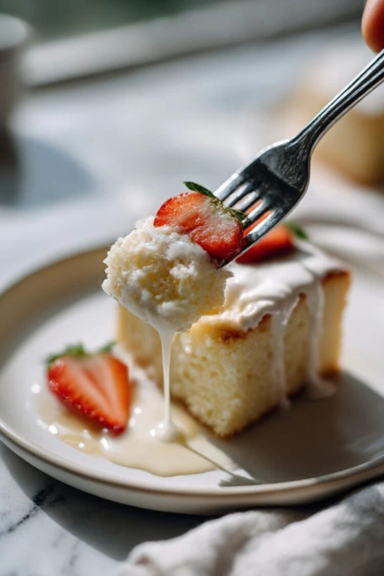Inspiring Ina Garten Tres Leches Gallery