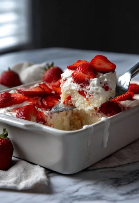 Ina Garten Tres Leches Cake Recipe