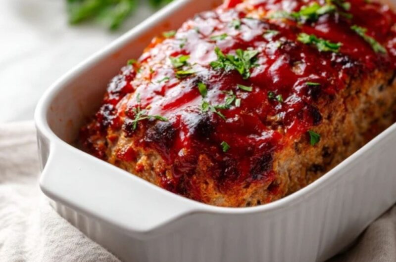 Ina Garten Turkey Meatloaf