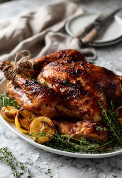 Ina Garten Turkey Thanksgiving Recipe
