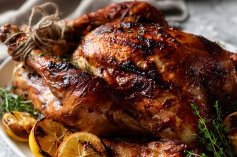 Ina Garten Turkey Thanksgiving Recipe