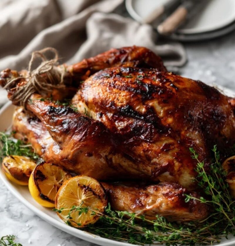 Ina Garten Turkey Thanksgiving Recipe