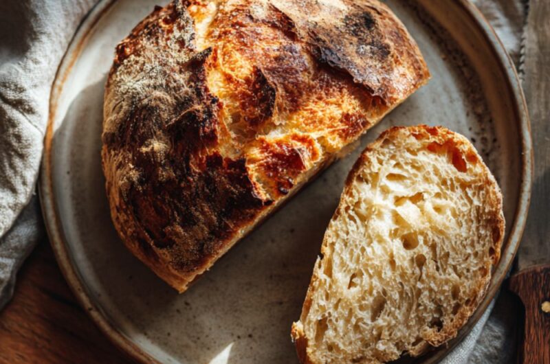 Joanna Gaines 3 Minute Bread