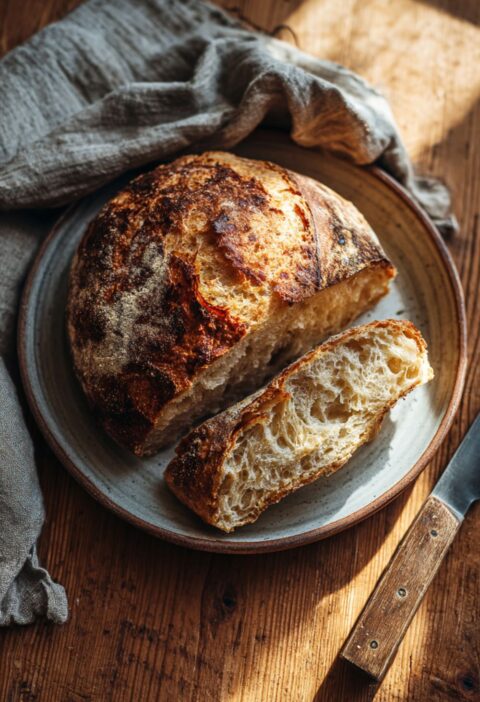 Joanna Gaines 3 Minute Bread