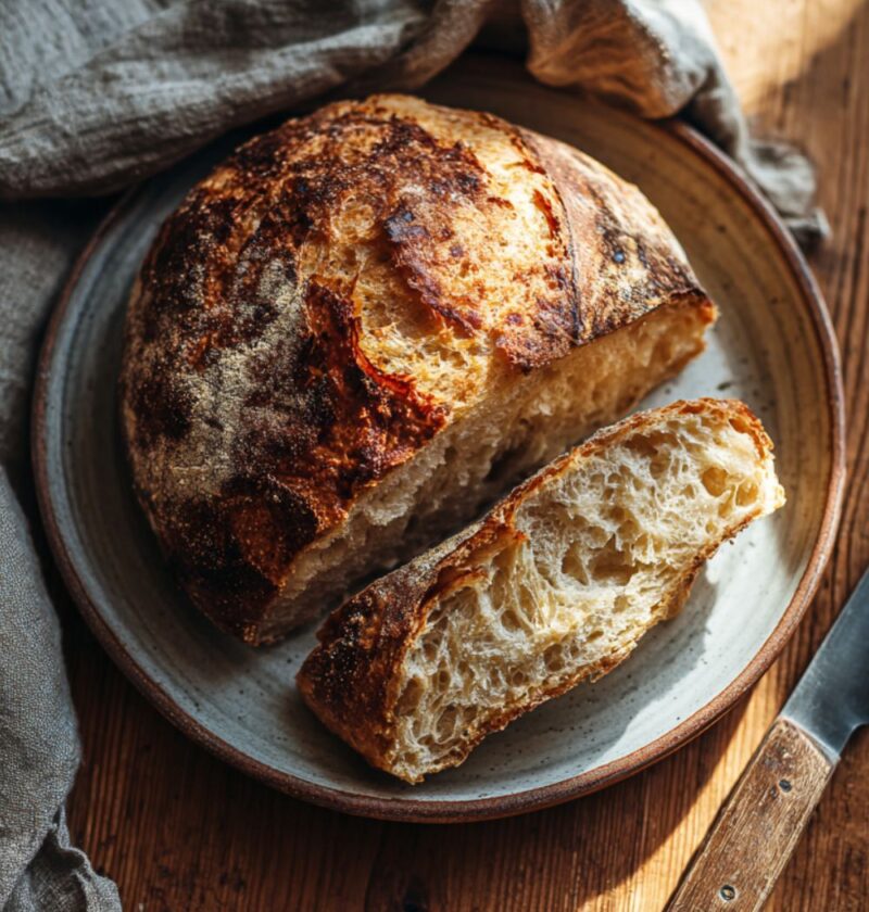 Joanna Gaines 3 Minute Bread