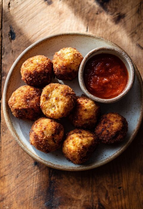 Joanna Gaines Arancini