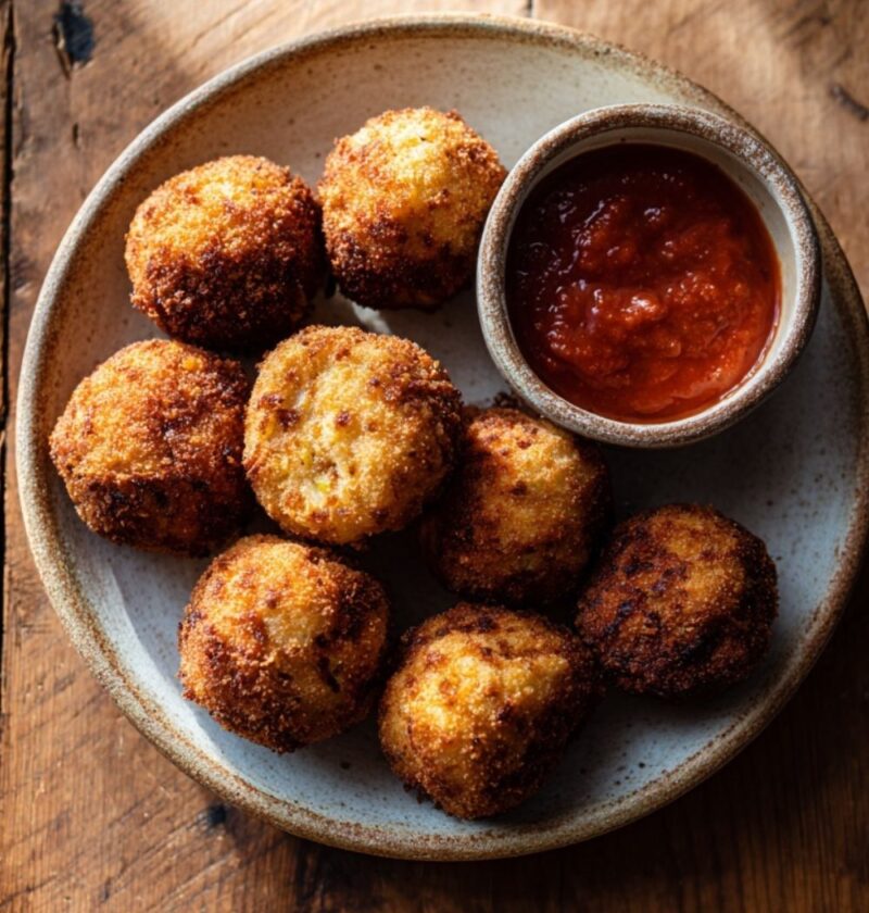 Joanna Gaines Arancini