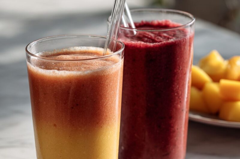 Joanna Gaines Blended Peach Sunrise