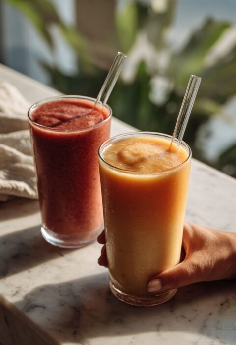 Joanna Gaines Blended Peach Sunrise