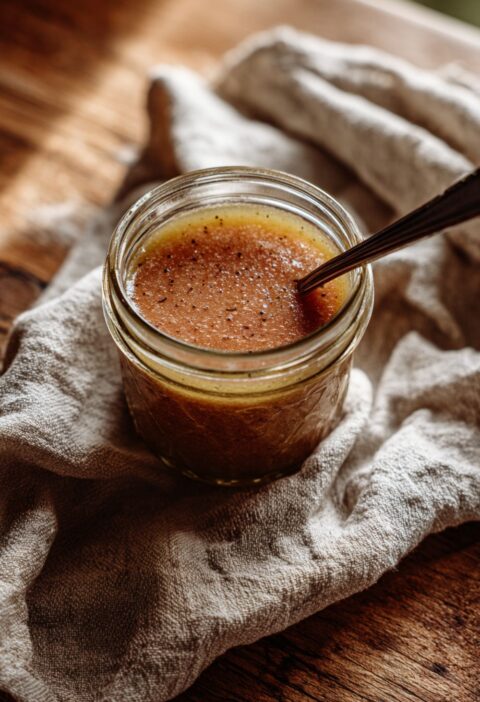 Joanna Gaines Blush Wine Vinaigrette