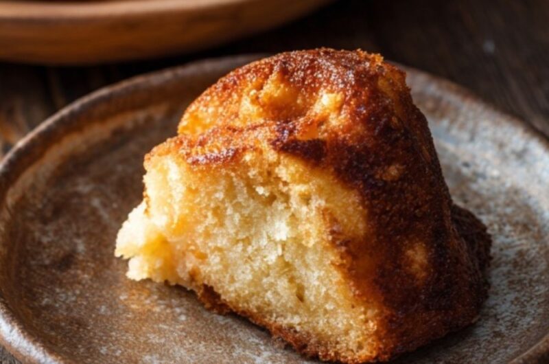 Joanna Gaines Butter Cake
