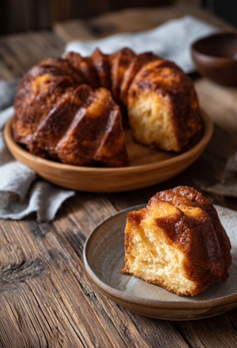 Joanna Gaines Butter Cake